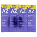 AZ Ricerca Dentifricio 3D White Ultra White 4 x 65 ml+10ml